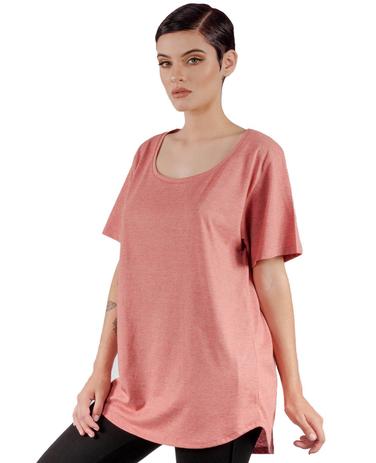 Blusas femininas alongadas Outlet