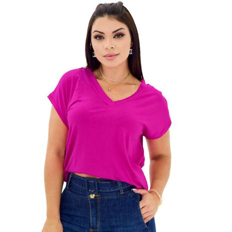 blusa feminina pink