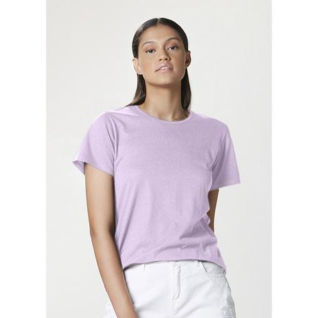 blusa manga curta feminina hering