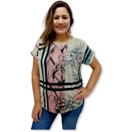 blusas indianas plus size