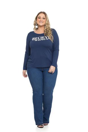 blusa believe