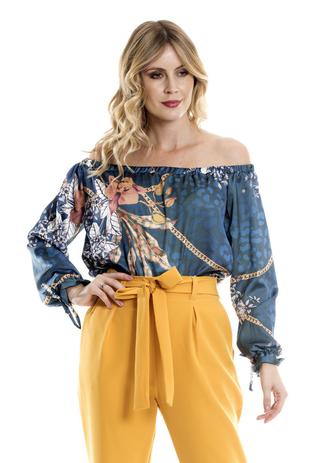 short pano mole com cinto