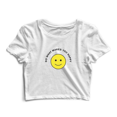 blusa smile