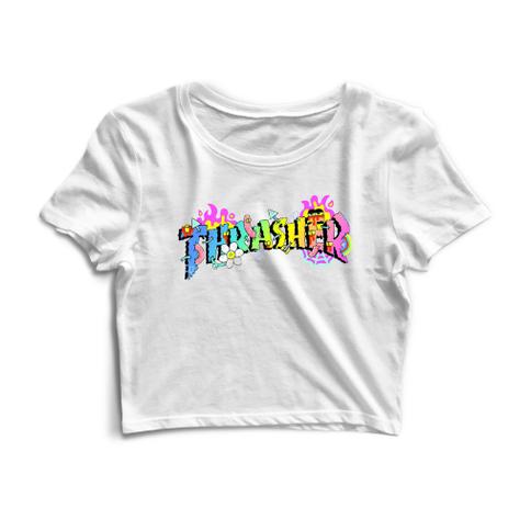 blusa thrasher