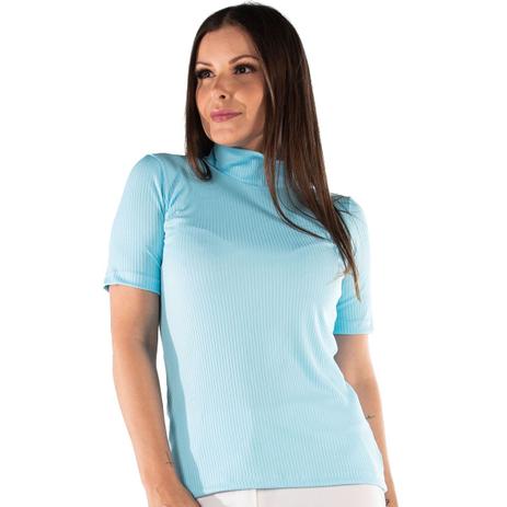 blusa de frio feminina canelada