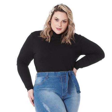 blusa cacharrel plus size