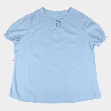 blusas e batas plus size