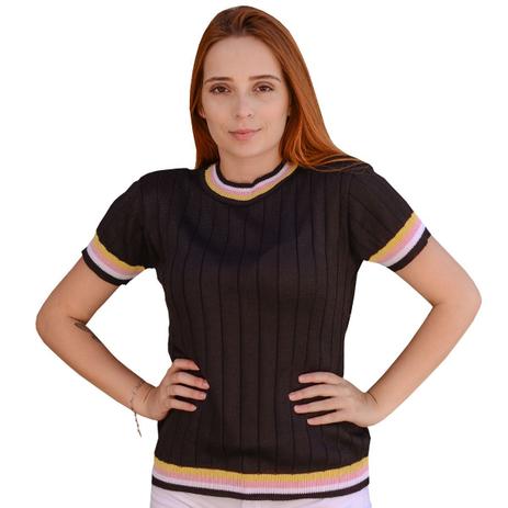 blusas gospel feminina
