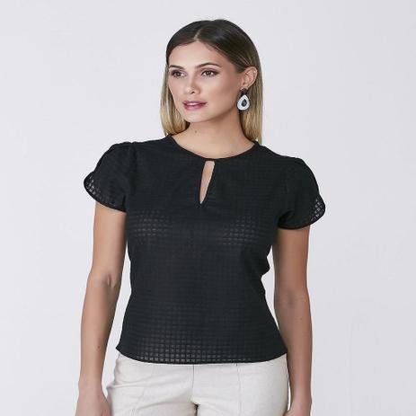 blusas feminina casual