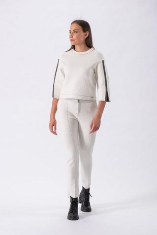 borda blusa