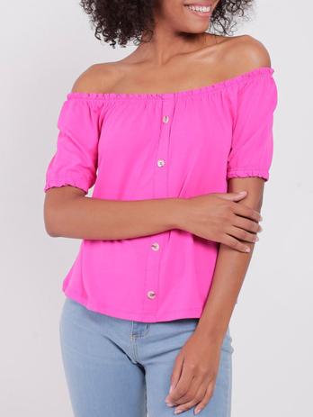 blusas femininas pink