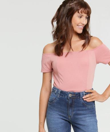 blusas para usar com legging marisa