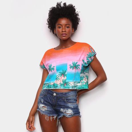 blusa coqueiro