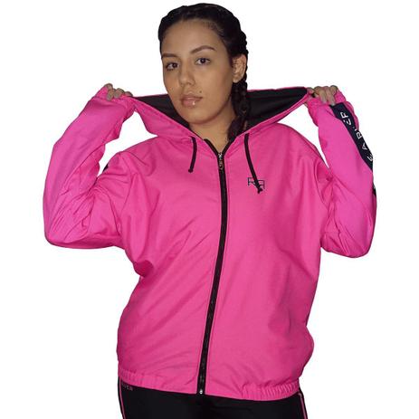 blusas corta vento feminina