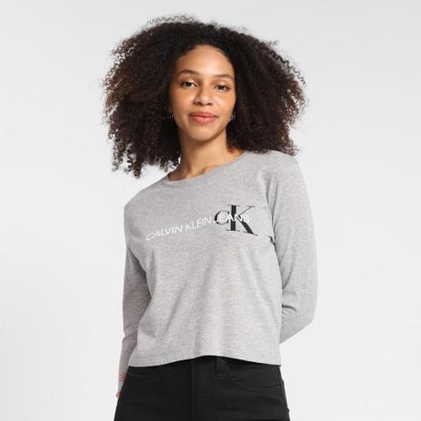 blusa feminina calvin