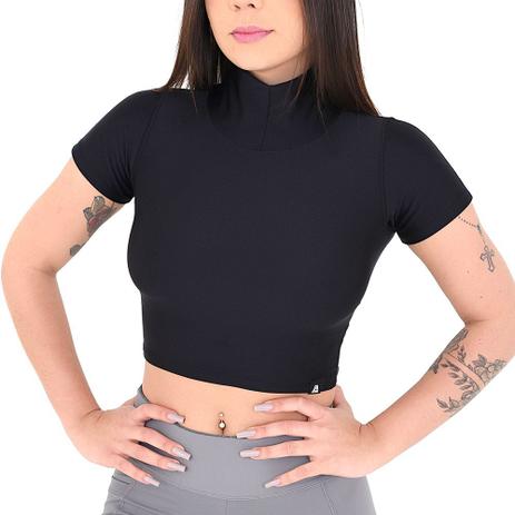 blusa feminina cropped