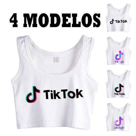 blusa do tik tok cropped