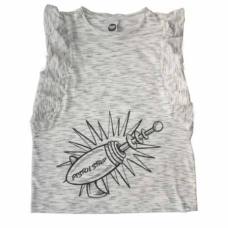 Blusa Daryl - Pistol star é boa?