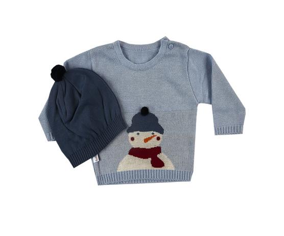 sueter masculino rosa bebe