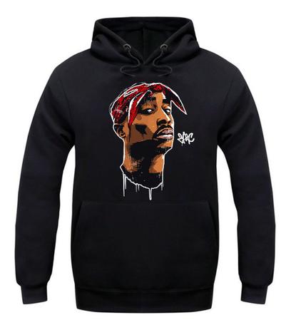 moletom 2pac