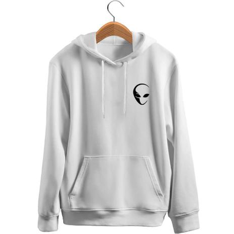 alien moletom com capuz