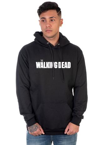 Blusa de Frio Canguru Flanelado Moletom The Walking Dead - DH Store Menor preço em Blusa de Frio Canguru Flanelado Moletom The Walking Dead - DH Store