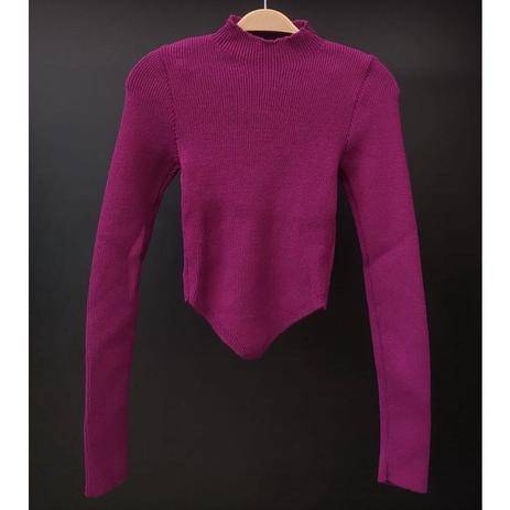 blusa modal inverno