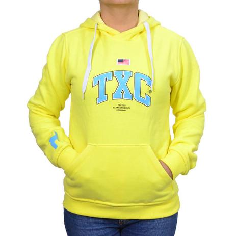 blusa de frio da txc