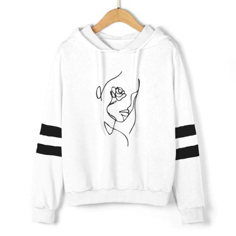 cute moletom com capuzs men