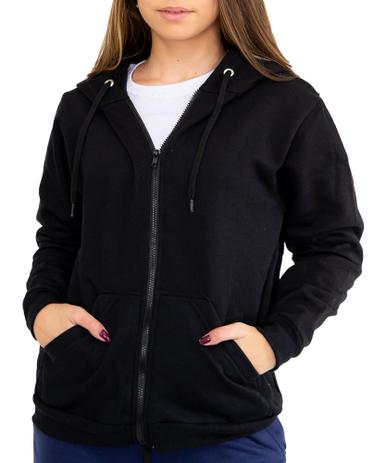 blusa de frio moletom canguru masculina