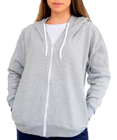blusa de frio moletom canguru masculina