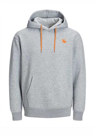 lyle and scott moletom com capuz black