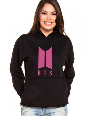 bts with moletom com capuz