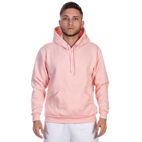 blusa de frio feminina rosa