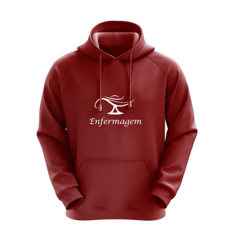 blusa de frio enfermagem