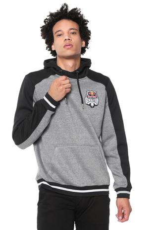 santa cruz moletom com capuz red