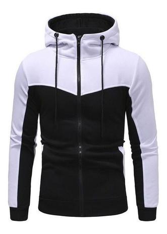 new look grey moletom com capuz