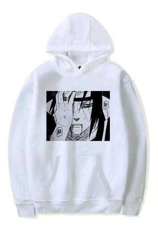 blusa de frio de animes