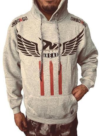 blusa de frio masculina onbongo