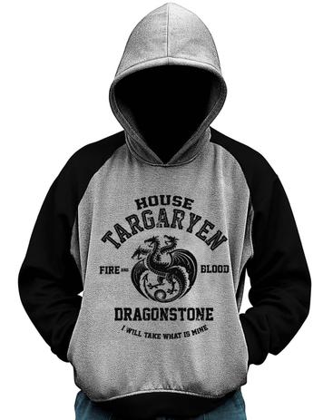 moletom house targaryen