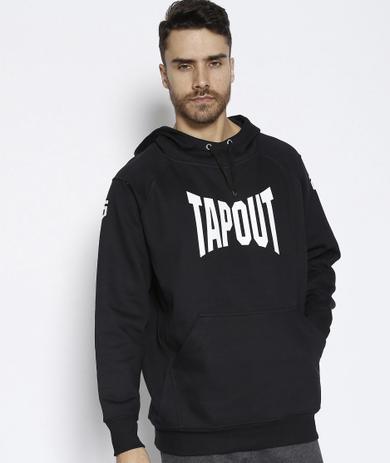 tapout moletom com capuzs