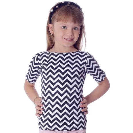 zig zag moda infantil