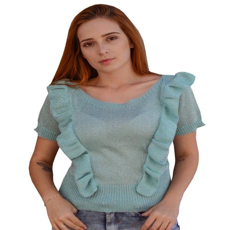 blusa feminina festa