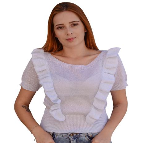 blusa de festa feminina