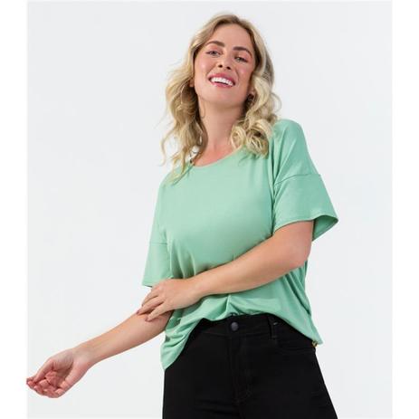 blusa viscolycra lisa