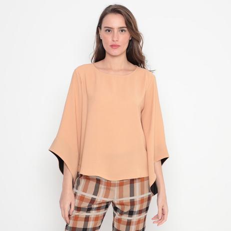 blusa de moda manga larga