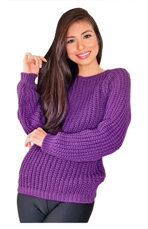 blusa manga longa frio