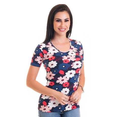 blusa de cotton feminina