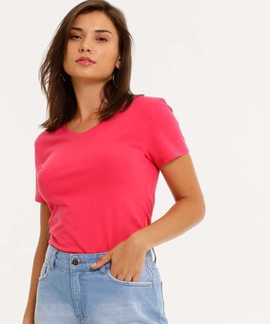 blusa basica feminina marisa