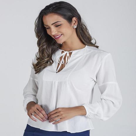 blusas feminina casual